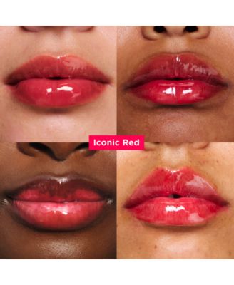 Limited-Edition Lip Comfort Oil - Iconic Red