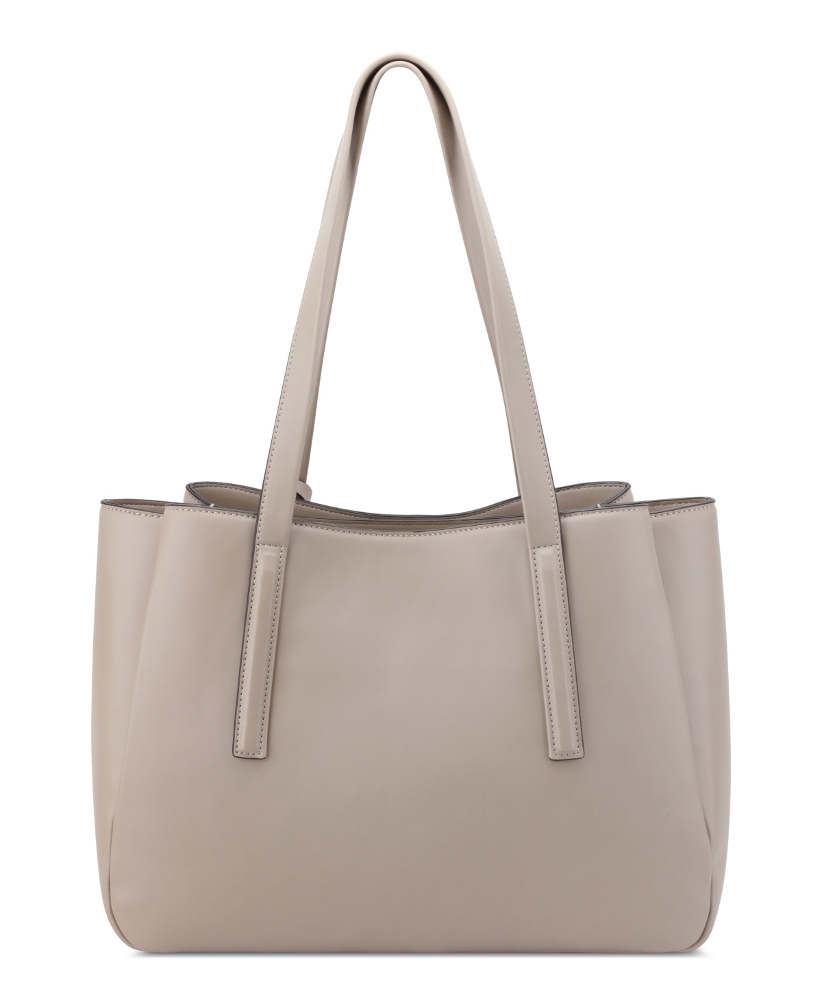 Nine West Leonel Laptop Tote Bag In Pumice