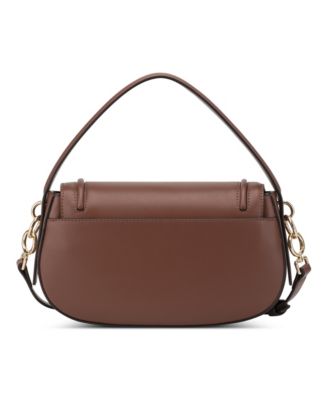 Tenely Small Flap Crossbody Bag
