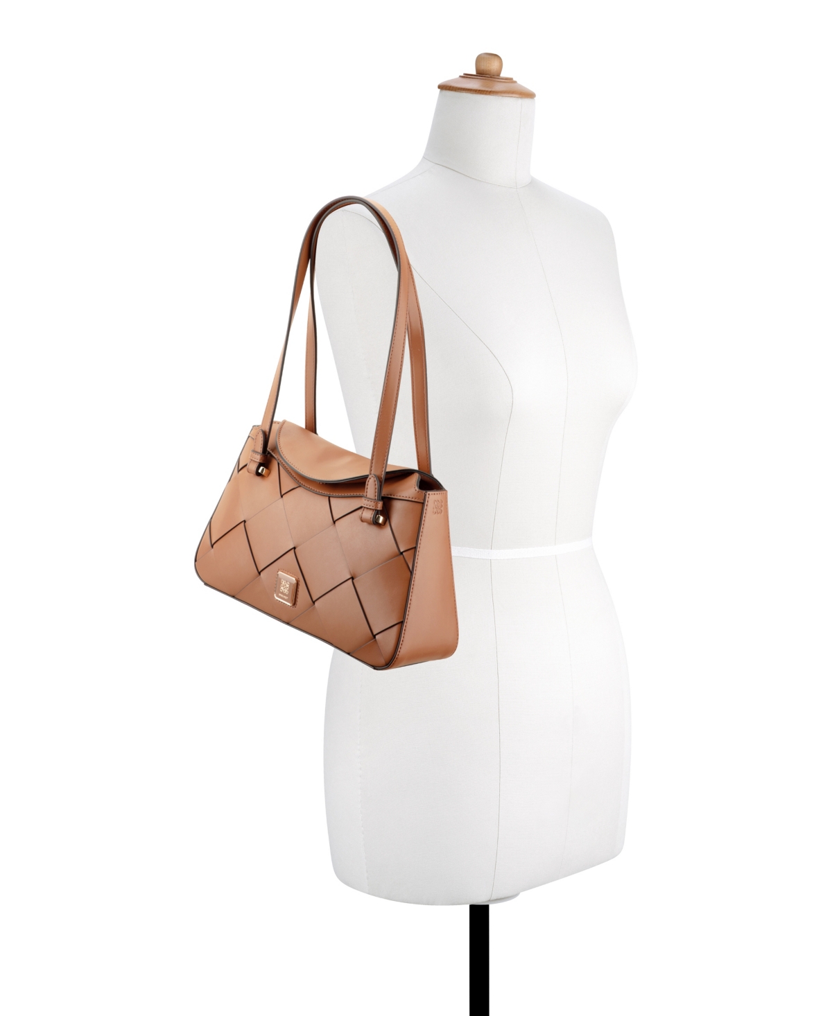 NINE WEST ELEANORA MEDIUM SHOULDER BAG 