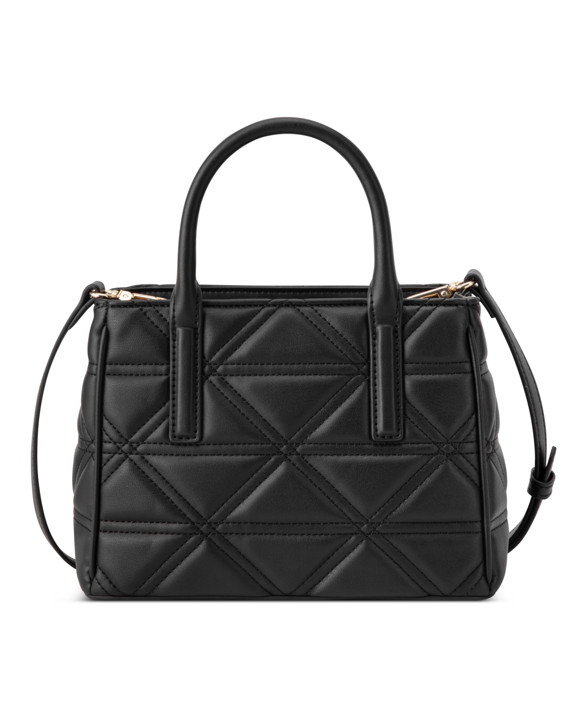 Shop Nine West Harland Small Crossbody Satchel Bag