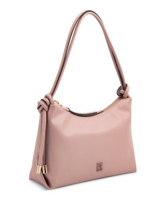 Oralie Top Zip Shoulder Bag
