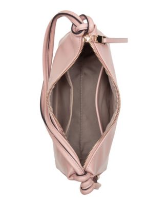 Oralie Top Zip Shoulder Bag