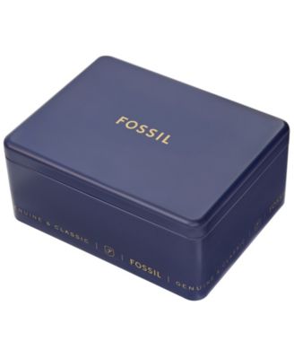 Men's Machine Chronograph Black Stainless-Steel Bracelet Watch, 44mm