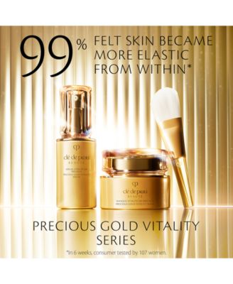clé de peau Precious Gold Vitality Serum Precious Gold Vitality Serum | Cle de Peau Beauté