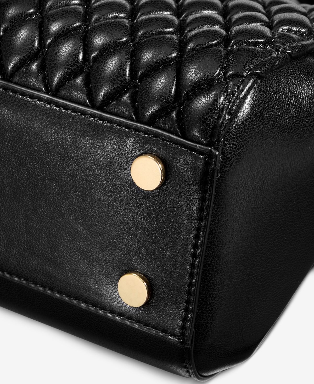 INC INTERNATIONAL CONCEPTS HARRPER AURORA QUILTED SHOULDER BAG, EXCLUSIVELY AT MACY'S 