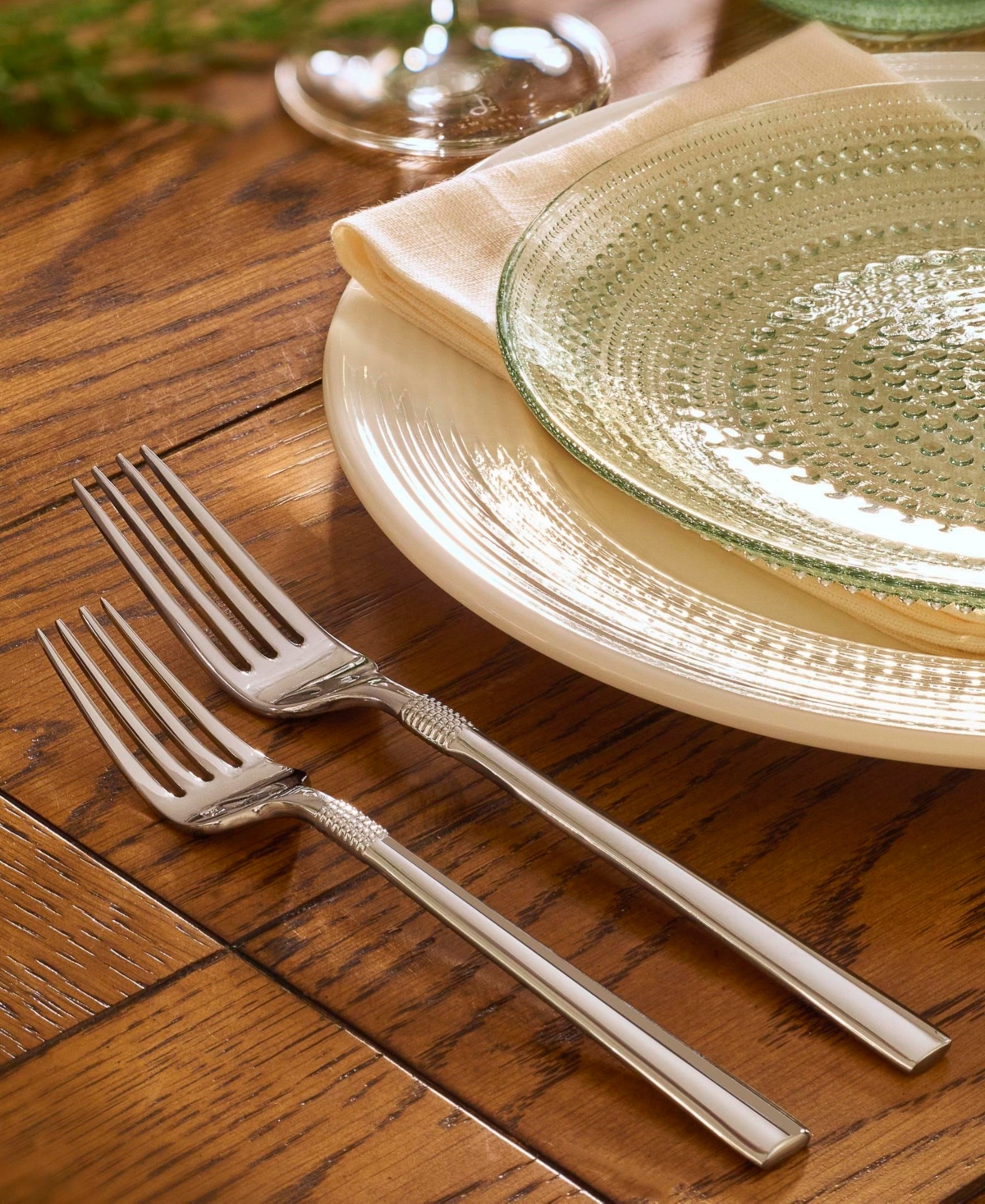 Fortessa Sonia 5-piece Place Setting In Sliver