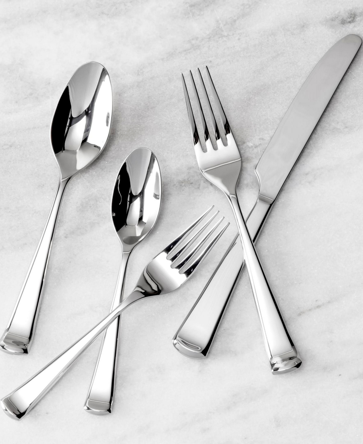Fortessa Honor 20-piece Flatware Set, Service For 4 In Sliver