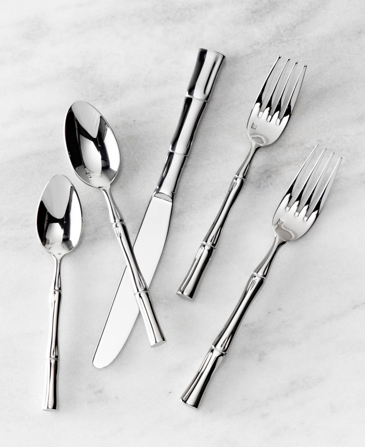 Fortessa Royal Pacific 20-piece Flatware Set, Service For 4 In Sliver