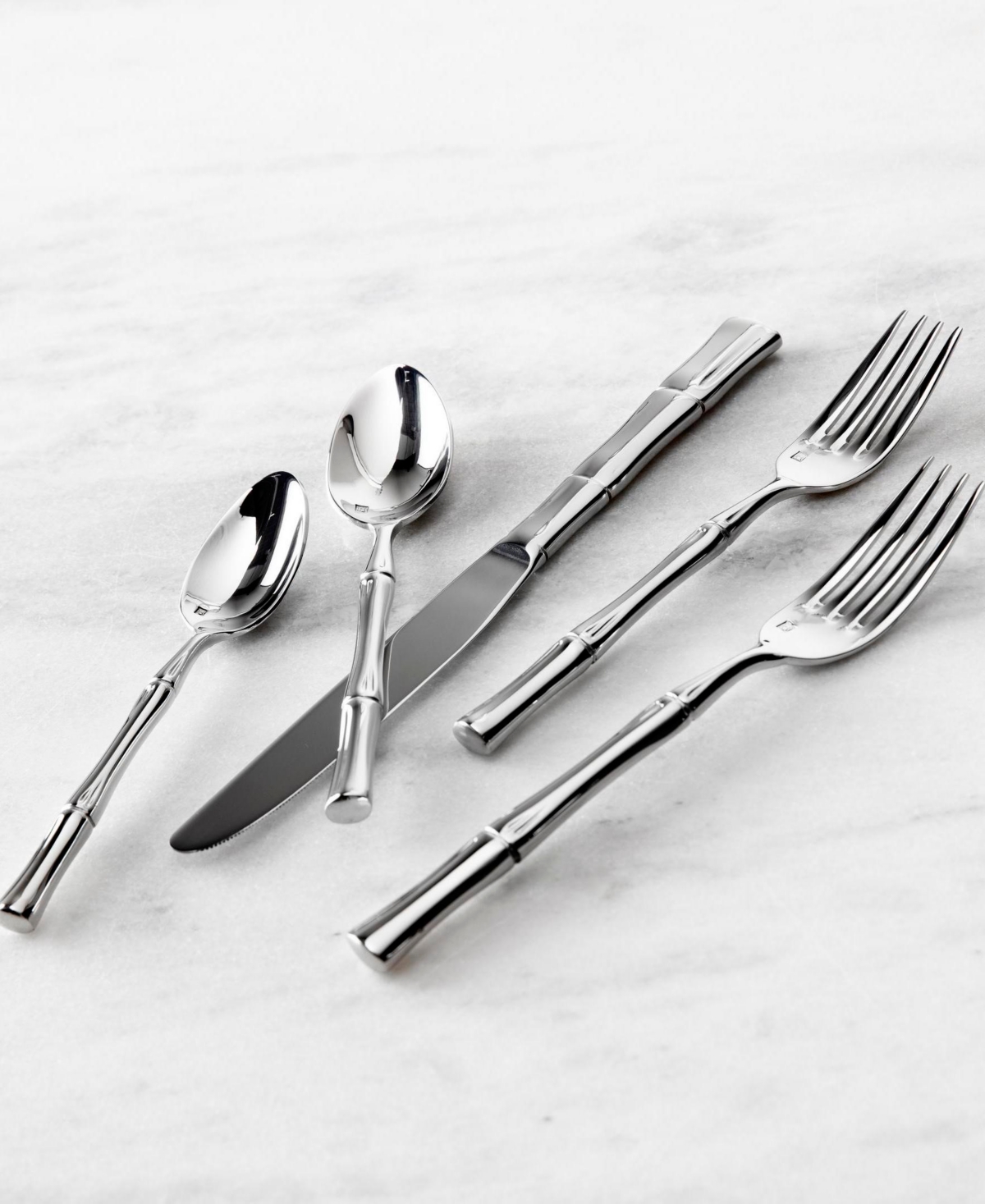 Fortessa Royal Pacific 20-piece Flatware Set, Service For 4 In Sliver