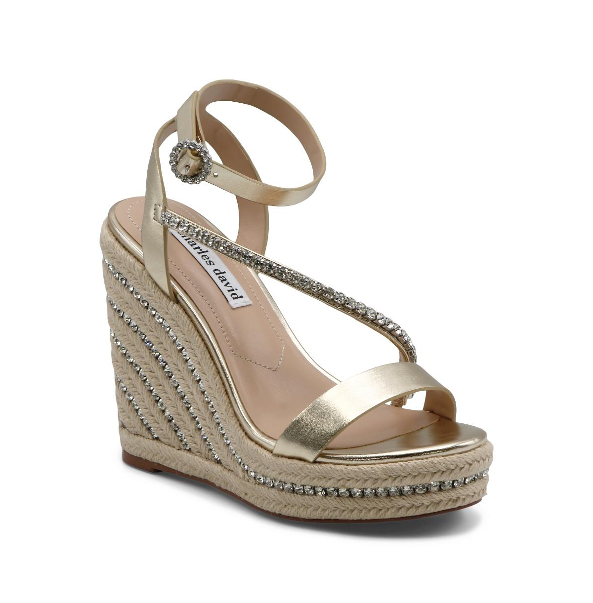Womens Chiara - Light gold