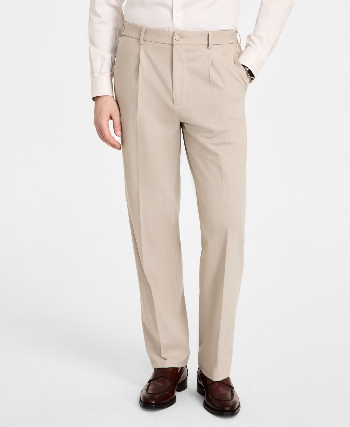 Tommy Hilfiger Men's Modern-Fit Dress Pants