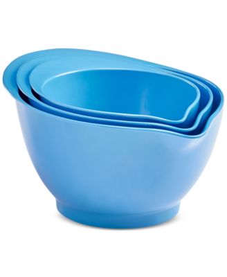 Melamine Batter Bowls, Set of 3, Exclusively at Macy's