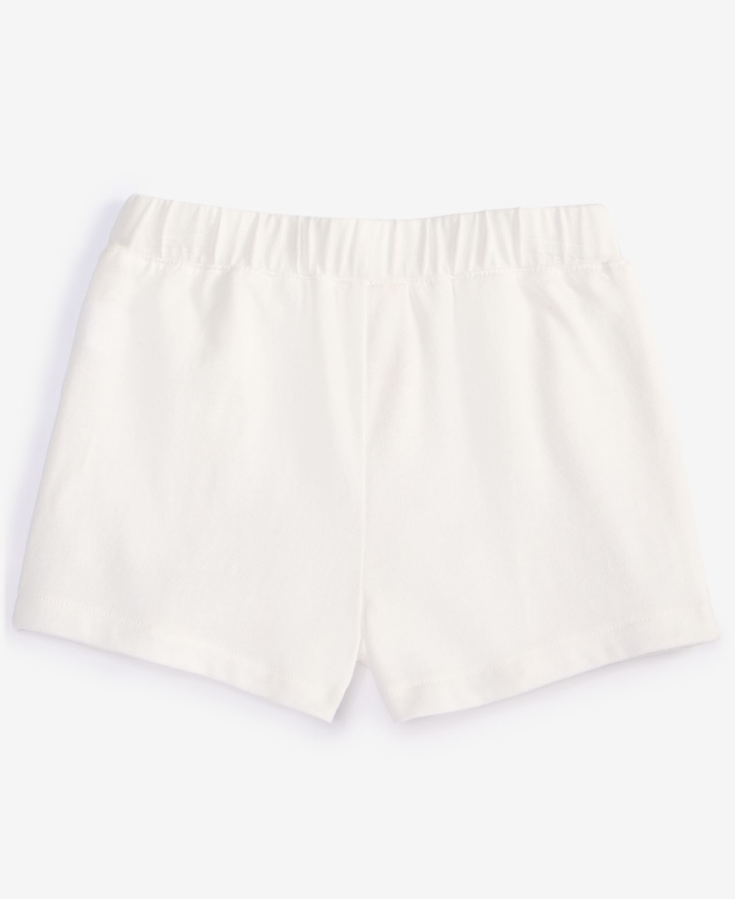 Шорты First Impressions Mix and Match Cotton Eyelet Shorts для девочек-малышей, цвет: Белый — фото 3