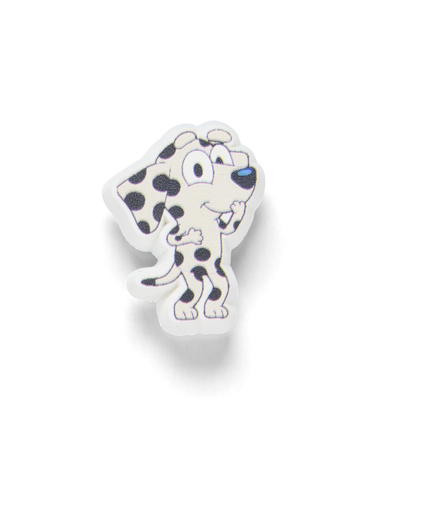 Аксессуары Crocs Jibbitz Bluey Charms 5-Pack, цвет: Разноцветный — фото 4