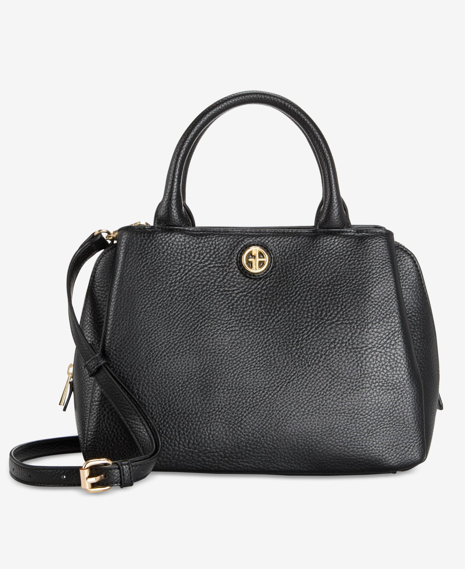 Pebble Small Satchel Bag