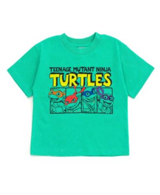 T-Shirt and French Terry Shorts Outfit Set