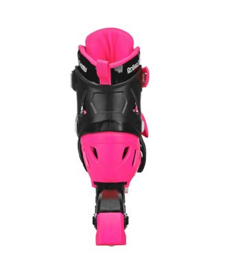 Tracer Girl's Adjustable Inline Skates Small (12-1)