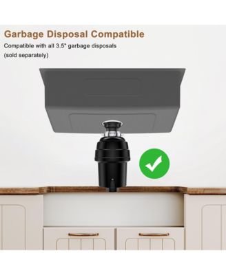 31inch L Kitchen Sink with Accessories