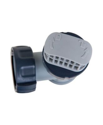 Above Ground Plunger Valves and Replacement Hose Adapter A Maintenance Set