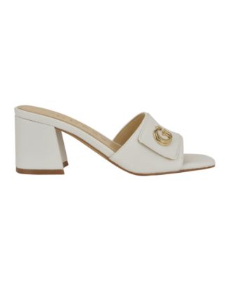 Women's Gallai Block Heel Slip-On Sandals