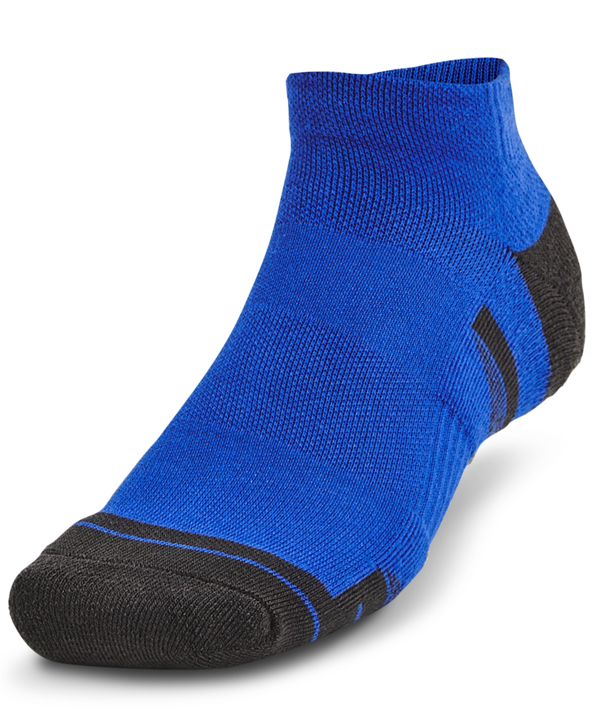 Under Armour Men's Performance Tech Low Socks In Black