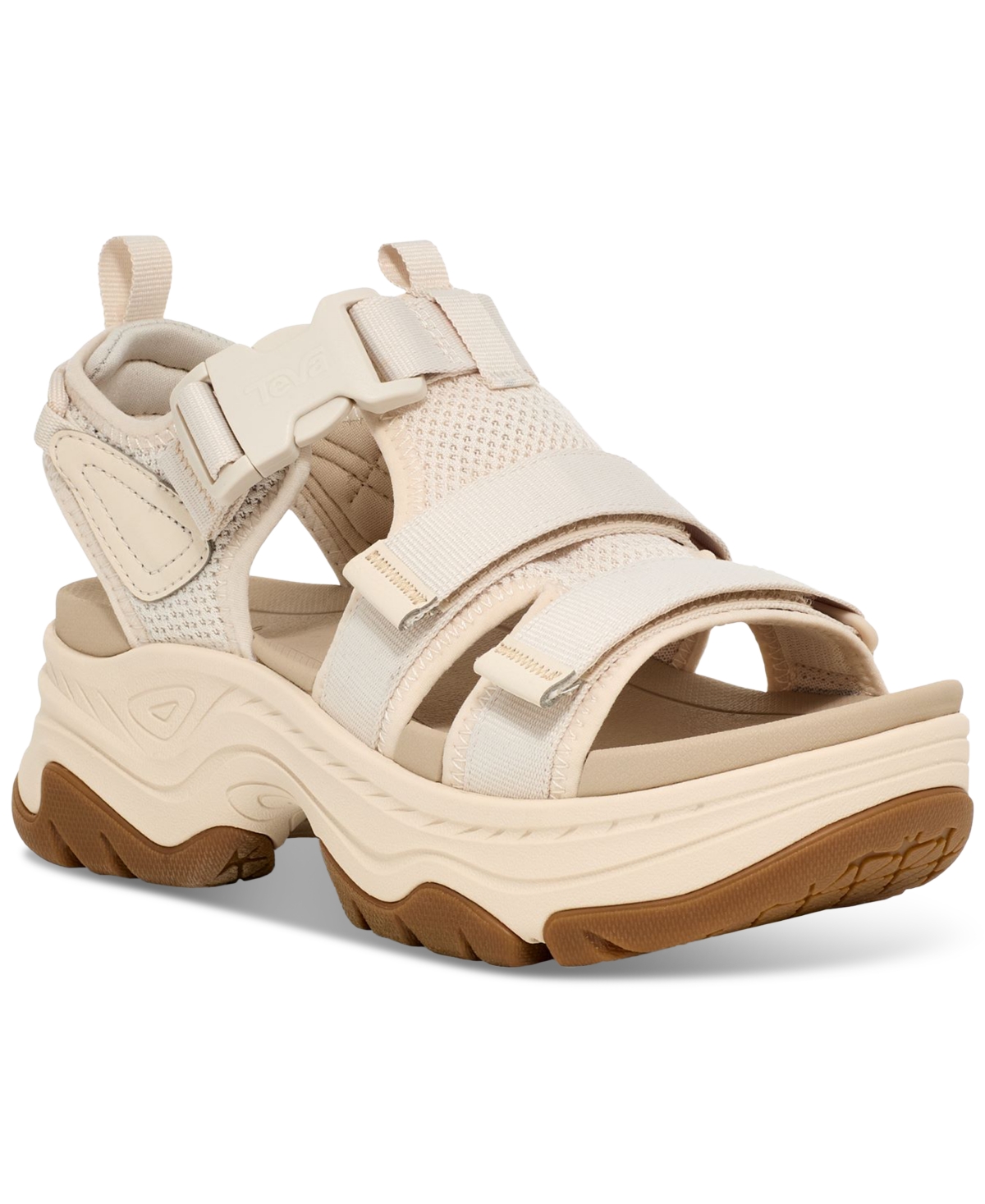 Shop Teva Women's Hurricane Ampsole Gaila Sandals In Birch