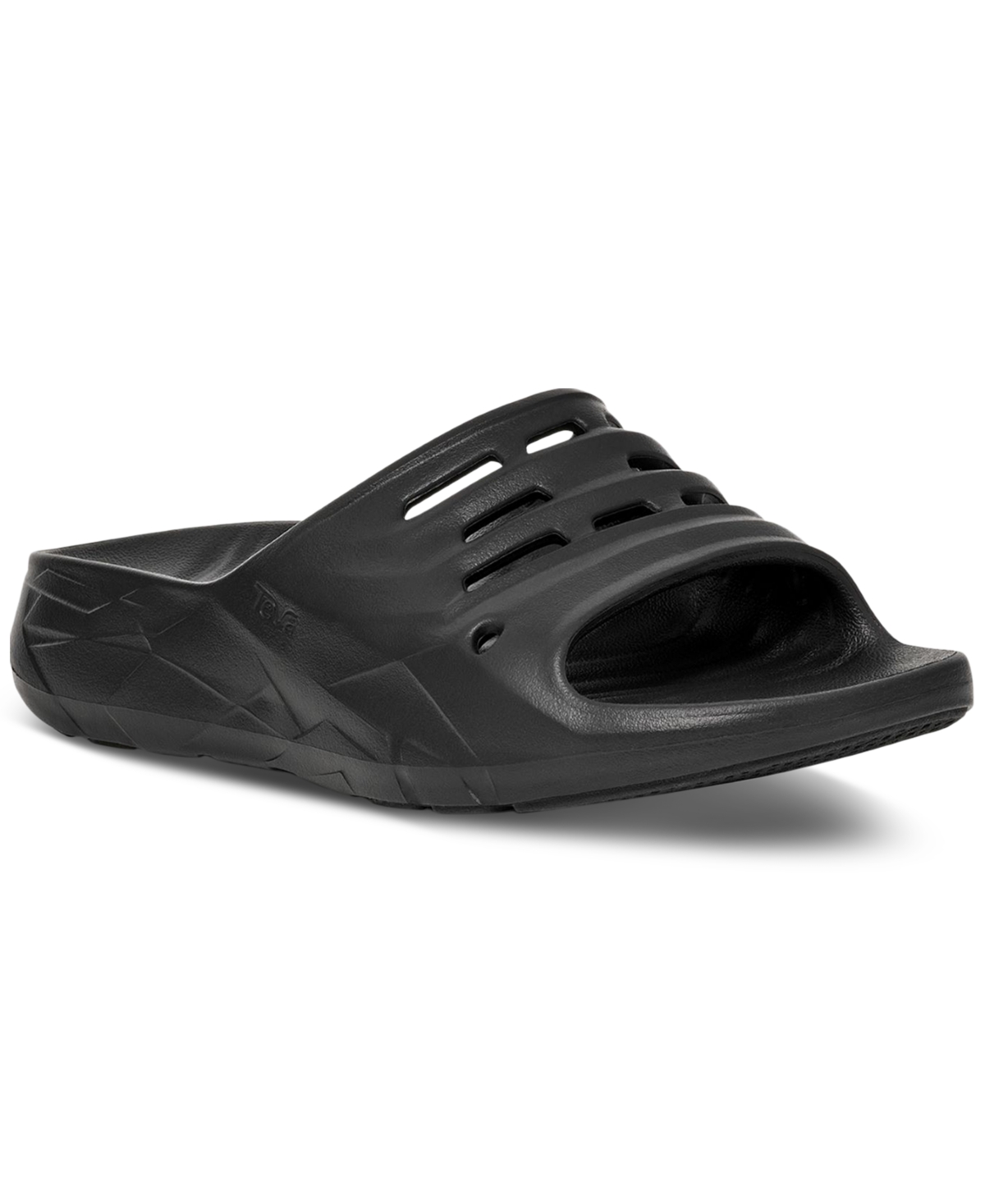 Shop Teva Women's Ultra-comf Slide Sandals