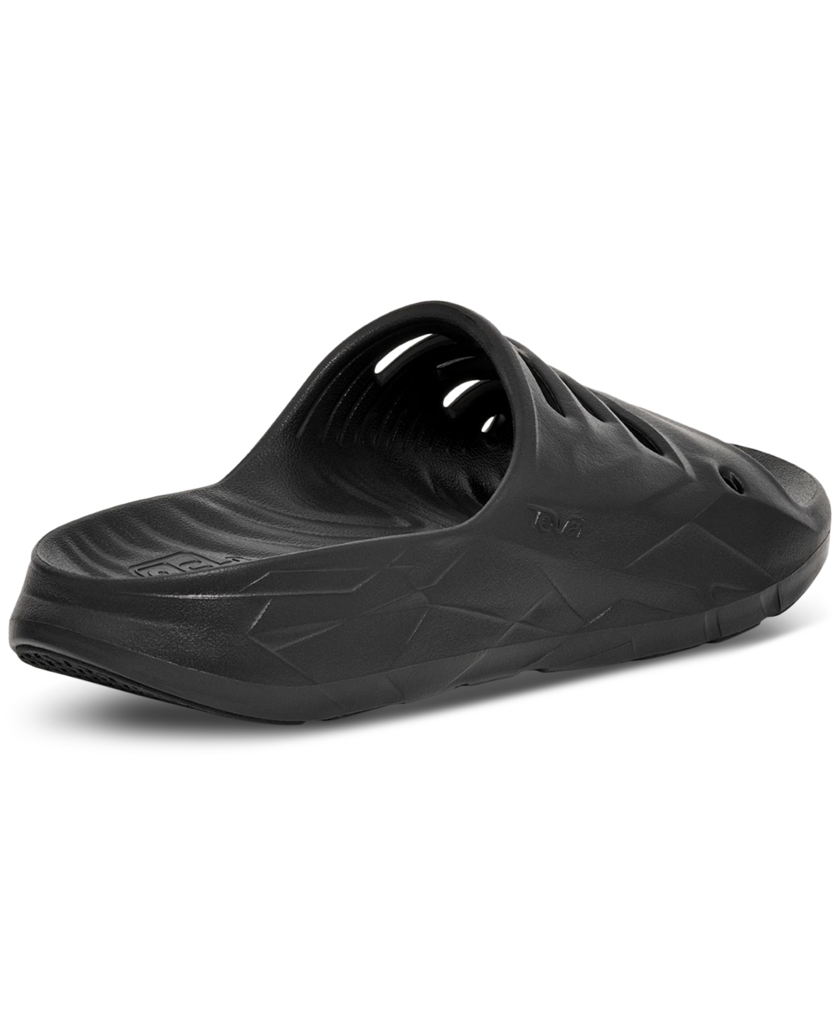 Shop Teva Women's Ultra-comf Slide Sandals