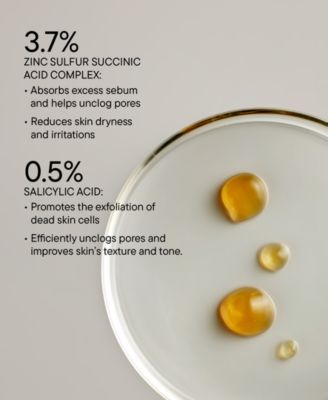 Impurity SOS Spot Treatment