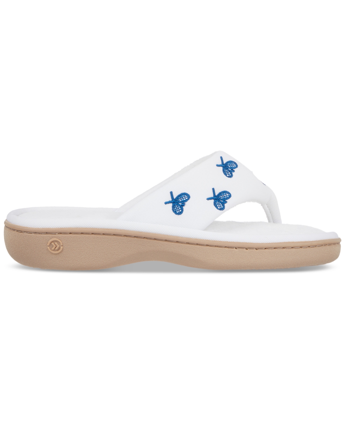 Women's Resort Thong Slippers - Green