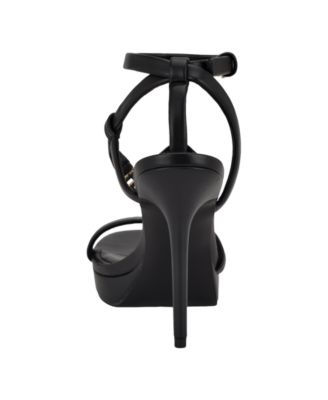 Women's Lucier Strappy Platform Heel Dress Sandals