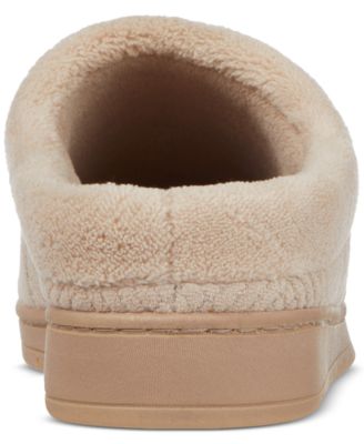 Women's Gemma Diamond Microterry Clog Slippers