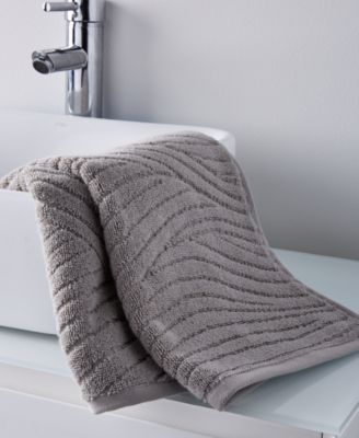 Expressionist 100% Turkish Cotton Hand Towel, 20" x 30"