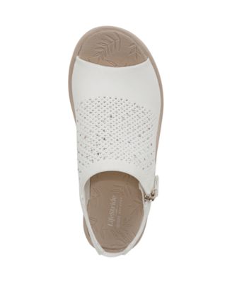 Women's Starlet Washable Slingback Wedge Sandals