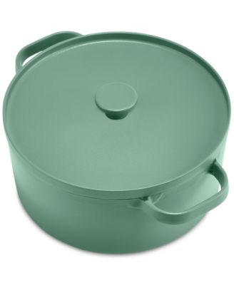 Enameled Cast Iron 6-Qt. Dutch Oven, Exclusively at Macy's