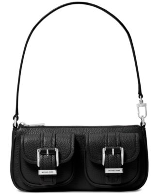 Michael Kors - Zoe Small Leather Convertible Pouchette