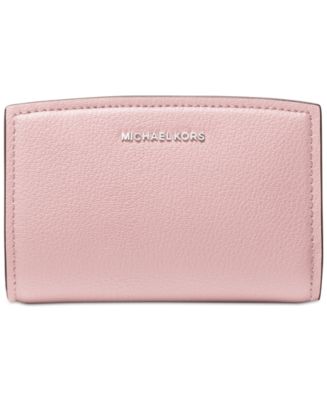 Michael Kors Bryant Medium Leather Zip Around Wallet - Macy's