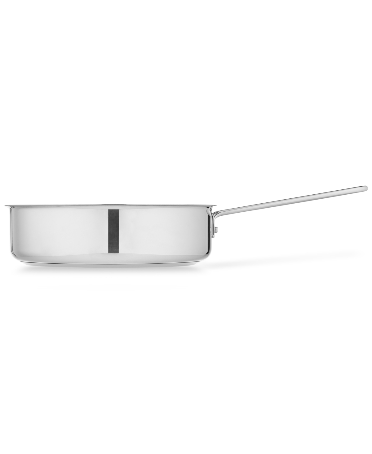 Arch Studio 5-pc. Stainless Steel Cookware Set In Silver