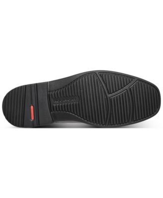 Men's Seaver Step Activated Dress Slip-On Oxfords