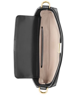 Michael Kors Bryant Small Leather Convertible Crossbody