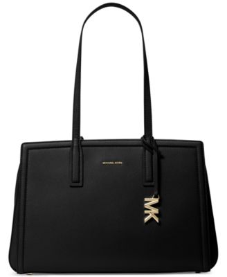 Women's Laila Medium Leather Tote Bag