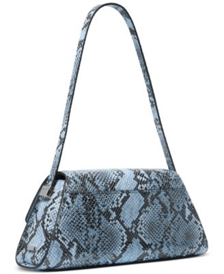 Michael Kors Ludlow Small Leather Convertible Shoulder Bag - Macy's