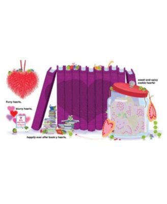 Hap-Pea Valentine's Day by Keith Baker