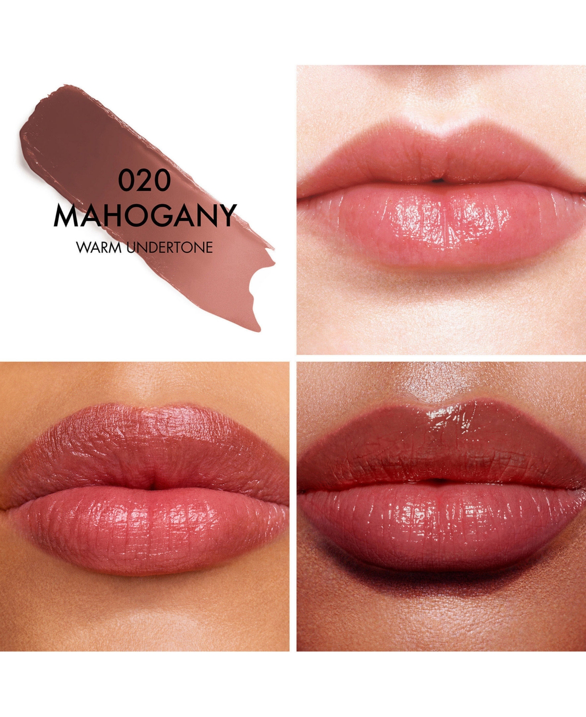 Dior Addict Lip Glow Balm In 020 Mahogany