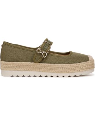 Women's Isla Mary Jane Espadrille Flats
