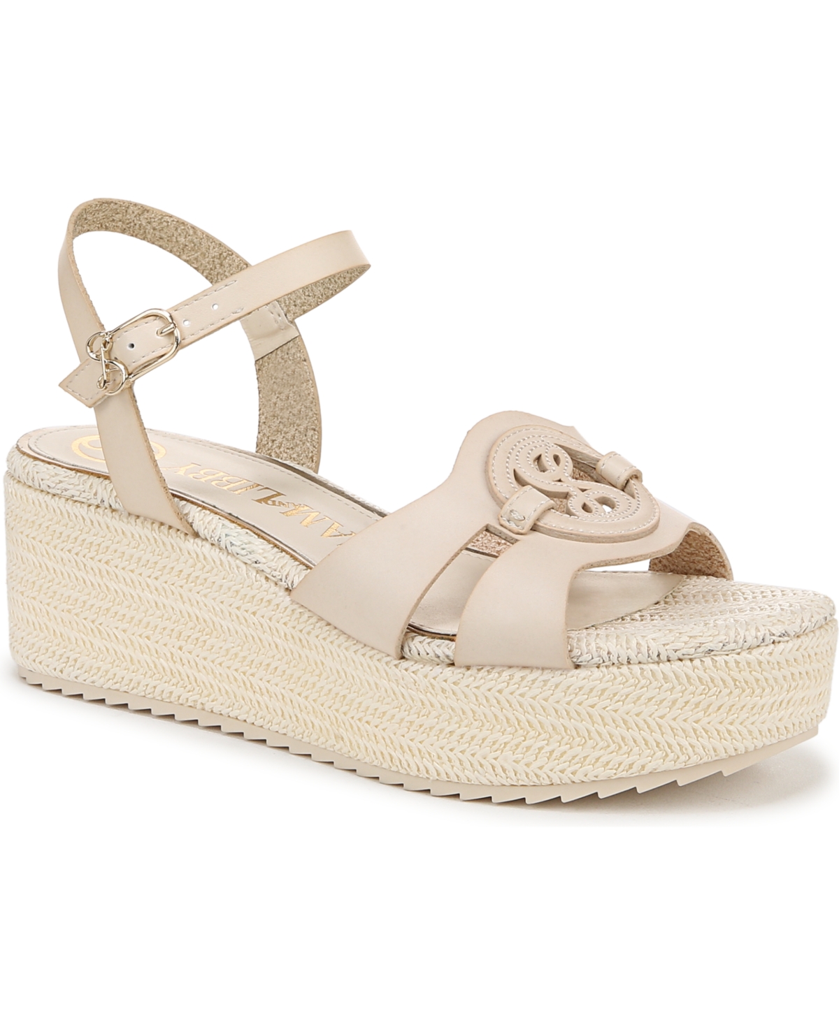 Women's Camille Platform Wedge Sandals - Modern Ivory