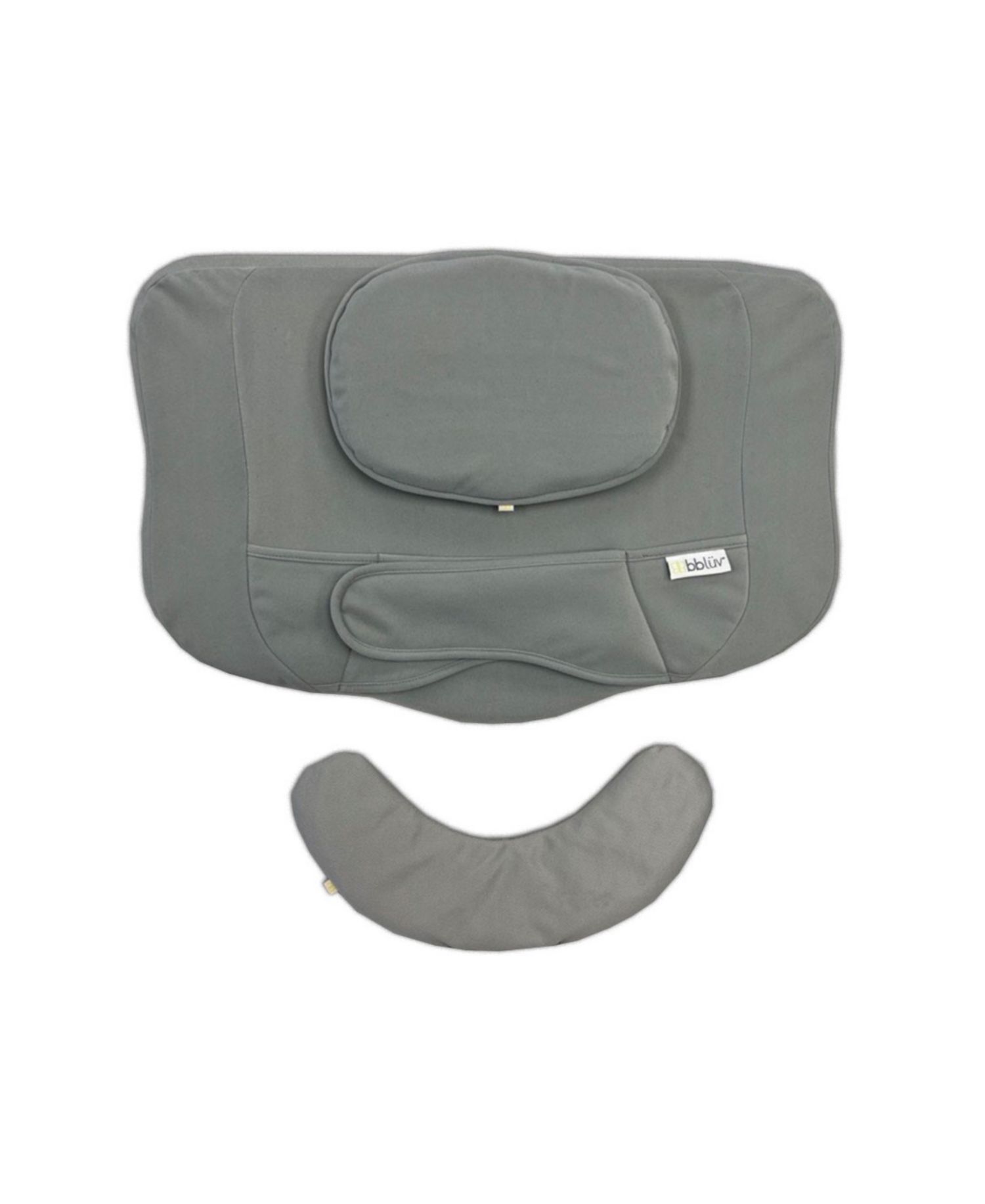 Bbluv Erg&ouml; Complete Set of Ergonomic Cushions for Kids Baby Gear