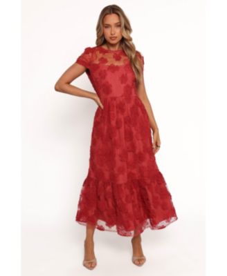 Petal and Pup Women's Abbey Midi Dress - Macy's