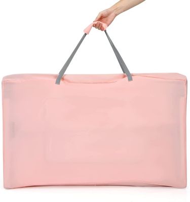 Portable Baby Bedside Sleeper with Adjustable Heights and Angle